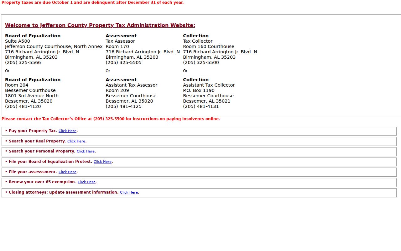 Vestavia Hills residents directory Jefferson County property portal